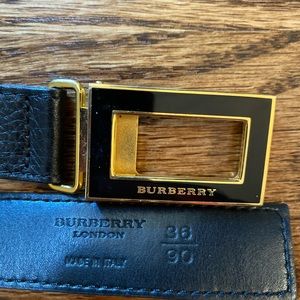 Burberry Belt